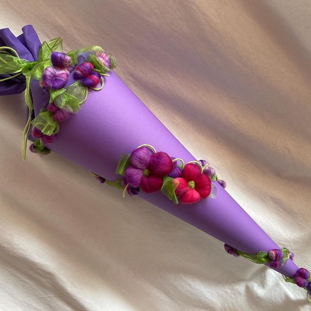 Blumenranken in allen Wunschfarben