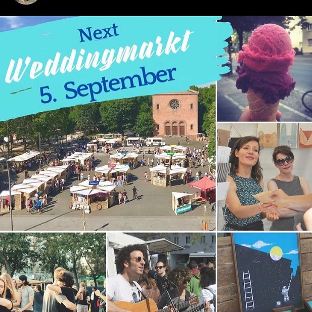 Mein erster Markt 2021